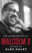 The Autobiography of Malcolm X: As Told to Alex Haley - Paperback - GOOD picture