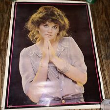 Vintage Linda Ronstadt Rock Singer Poster 1970s picture