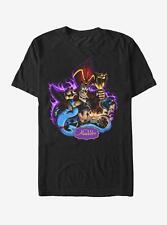 Disney Aladdin Evil And Powerful Jafar T-Shirt picture