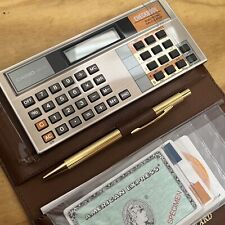 Vintage Casio CB-100 Electronic Checkbook Calculator  New Never Used picture