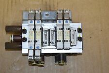 SMC Solenoid Valves SY3140-5M0, SY3240-5M0 w/ Manifold picture