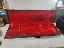 Vintage Late 1970s Fender Bass Case  picture