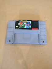 Super Mario World 2: Yoshi's Island SNES 1995 Authentic - Cartridge Only picture