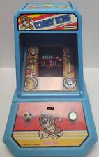 VINTAGE 1981 NINTENDO DONKEY KONG TABLE TOP MINI ARCADE GAME W/ BOX COLECO picture