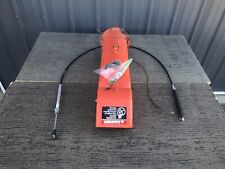 Ariens GT Sno-Thro 06943400 Control Cable 03028359 Tall Chute 53114400 Deflector picture