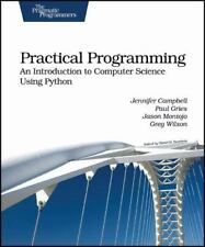 Practical Programming: An Introduction to Computer Science Using Python picture