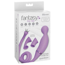 Pipedream Fantasy For Her Ultimate Climax-Her Dual Stimulator Purple picture