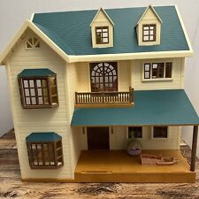Epoch Calico - Critters Deluxe Village Hill House with Accessories picture