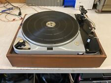 Thorens TD-124 MKII Turntable With Ortofon RS-212 Tonearm picture