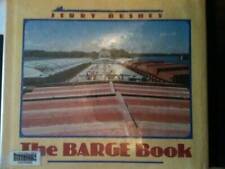 The Barge Book - Library Binding By Bushey, Jerry - ACCEPTABLE picture