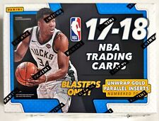 2017-18 Panini Donruss Optic Basketball Blaster Box From Factory Sealed Case J picture