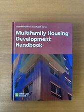 Development Handbook Ser.: Multifamily Housing Development Handbook by Adrienne picture