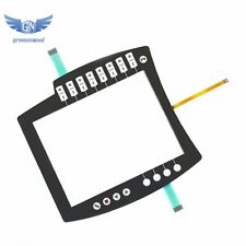 Membrane Keypad + touch glass panel For KUKA teach pendant KRC4 00-168-334 US picture