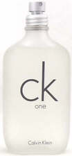 CK ONE by Calvin Klein for unisex EDT 3.3 / 3.4 oz New Tester picture