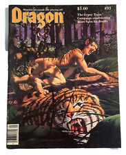 Dragon Magazine 93 Dungeons and Dragons Roleplaying picture
