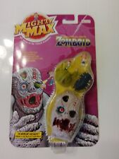 Mighty Max Neutralizes Zomboid - Horror Head - MOC, Bluebird 1992. Nice picture