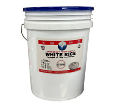 30 lbs Rice Emergency Disaster Food Supply Bucket  picture