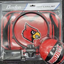University of Louisville Cardinals Soft-Touch Hoop And Ball Set picture