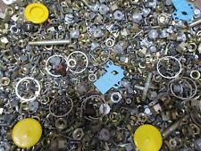 500pcs. AIRCRAFT HARDWARE BOLTS SCREWS NUTS WASHERS MISC picture