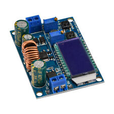 5.5-30V to 0.5-30V  Buck Boost Power Supply Step up down CC CV Module LCD 35W DC picture