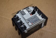 Fuji Electric 3 Pole Circuit Breaker w/ Auxiliary Switch Part No. SA53RCUL picture