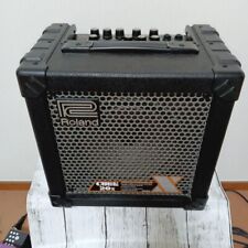 Roland Cube 20X Guitar Amplifier Tested Good condition from JAPAN picture
