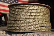 Sterling OpLux Spectra Tactical Rope, 8mm x 40' Olive Drab Military Static Line picture