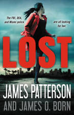 Lost - Hardcover By Patterson, James - GOOD picture