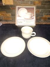 Vintage Sweet Flowers Collection 3pc. Place Setting Set picture