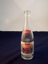 Vintage 1960 Conways Beverage Soda Bottle Owen Illinois Duraglass picture