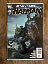 Batman Annual #28 (DC, 2011) David Hine picture