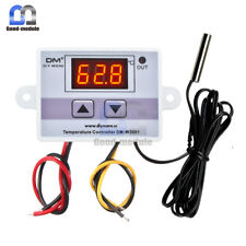 1/5/10PCS AC 110-220V W3001 LED Display Temperature Controller Thermostat 1500W picture