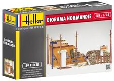 Heller HEL81250 Model Kit, Various picture