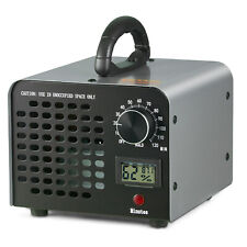 VEVOR 36000mg/h Ozone Generator Machine Air Purifier Ionizer Ozonator Timer Home picture