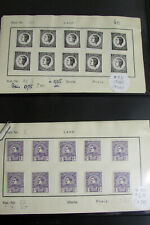 Serbia Stamp Hoard Hard to Find Issues High Scott Value picture