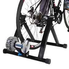 Indoor Exercise Bike Trainer Stand Portable Magnetic Resistance Bike Training picture