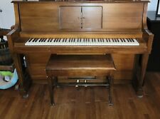 Vintage Self Player Piano, Aeolian The Sting, Located in Pennsylvania.  picture