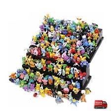 24/144Pcs Pokemon Toys Lot Action Figure Anime Doll Kids Party Xmas Gift picture