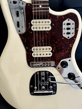 2008 Fender Classic Player Jaguar Special HH with Bonus White Pickguard picture