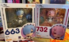 Nendoroid Rem And Ram Re:Zero Starting Life In Another World picture