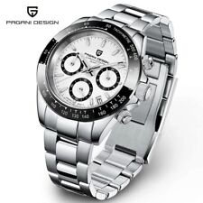 PAGANI Design Automatic Mens Sports Quartz Watches Sapphire Chronograph Dial VIP picture