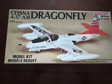 MINICRAFT #1036 CESSNA A-37 A/B DRAGONFLY 1/72 SCALE. NIOB picture