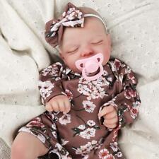 Reborn Baby Girl Dolls - Lifelike Newborn Baby with Realistic Veins  picture