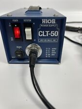 Hios CL 4000 Low-Torque Electric Screwdriver Handle with CLT-50 Power Supply picture