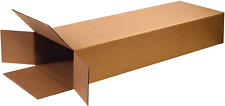 5 Pack Electric Guitar Cardboard Box Side Loading Corrugated 18