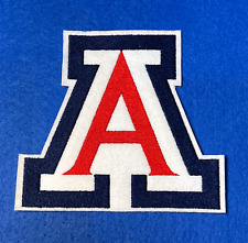 University of Arizona Embroidered Iron-on Patch - Licensed picture