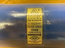 NEW ALCO CONTROLS ADK-415-S LIQUID LINE FILTER DRIER 5/8