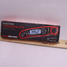 Alpha Grillers Read Meat Thermometer For Grill And Cooking QM2180 picture