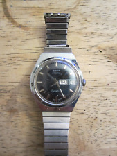 VINTAGE TIMEX ELECTRIC DYNABEAT WATCH 77851 26277 MADE IN ENGLAND watch timex picture