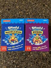 Splash Math game Multiplication & Division, Grades 3-5 picture